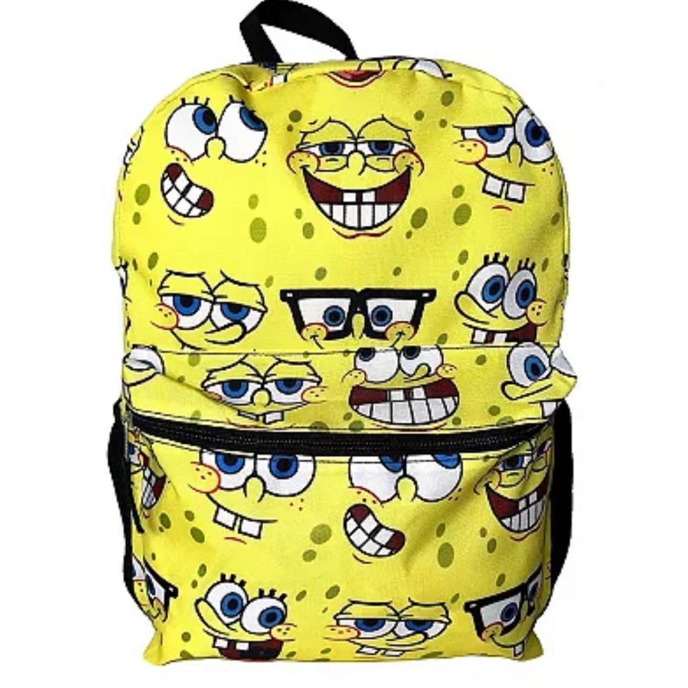 NWT SPONGEBOB BACKPACK